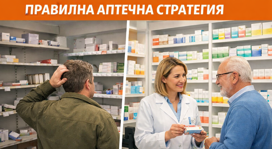 стратегия за успешно аптечно развитие
